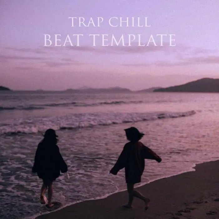Trap Chill Beat FL Studio 20.6 TemplateFL Studio Templates