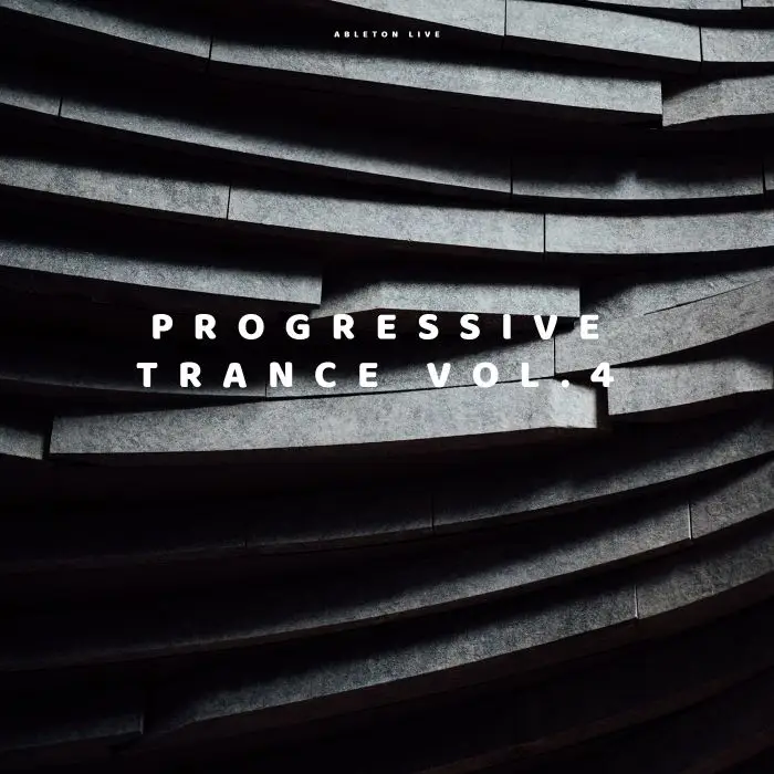 Progressive Trance Ableton Live 10 Template (ASOT,Rayel Style)Ableton Templates