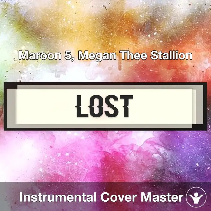 Lost - Maroon 5 - Instrumental CoverInstrumental Covers