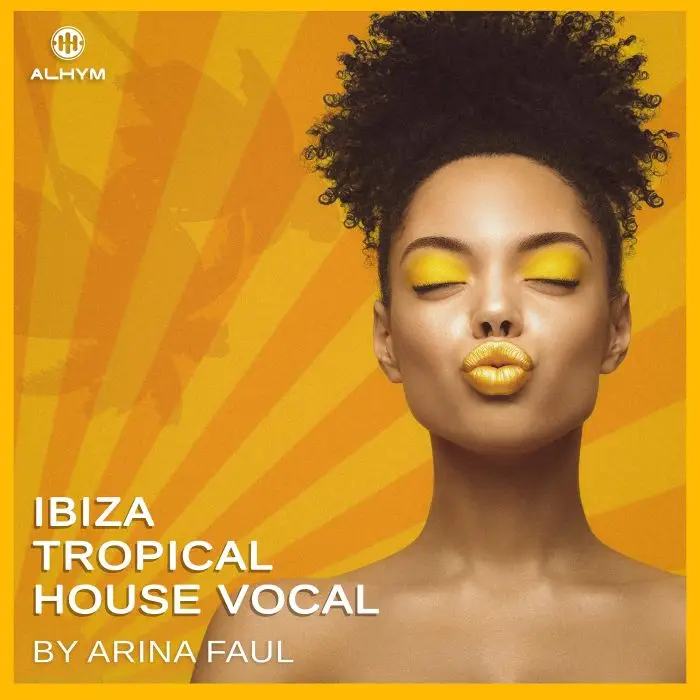 Arina Faul - Ibiza Tropical House VocalVocal Packs