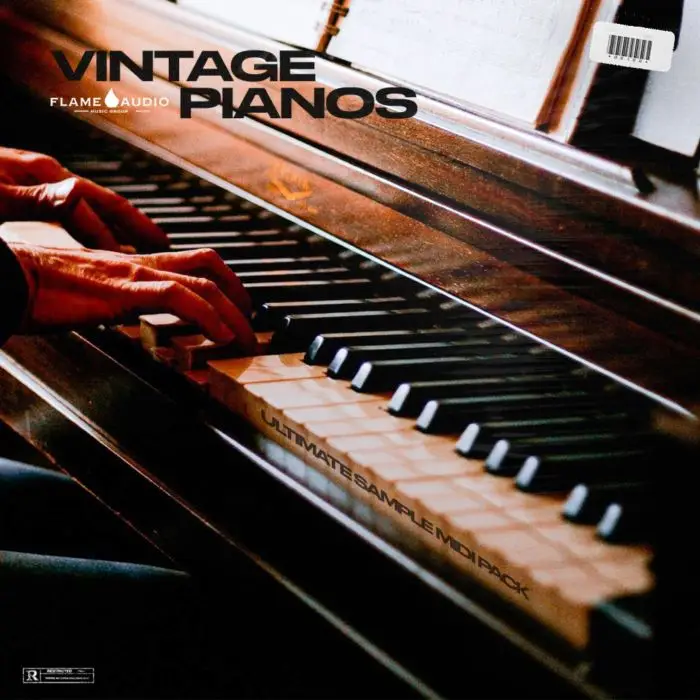 Vintage Piano PackMIDI FIles