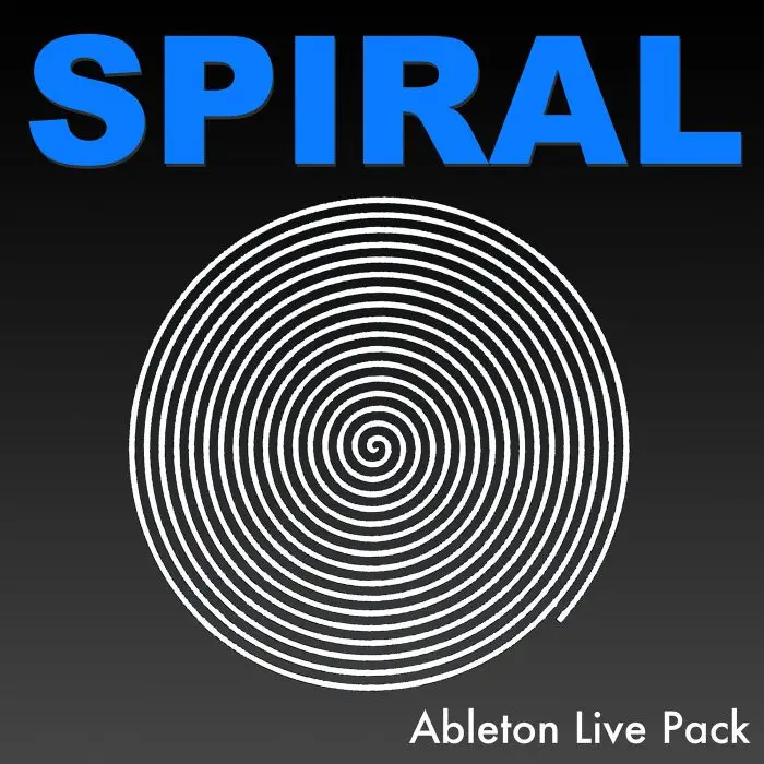 ADM SPIRAL Ableton ProjectAbleton Packs