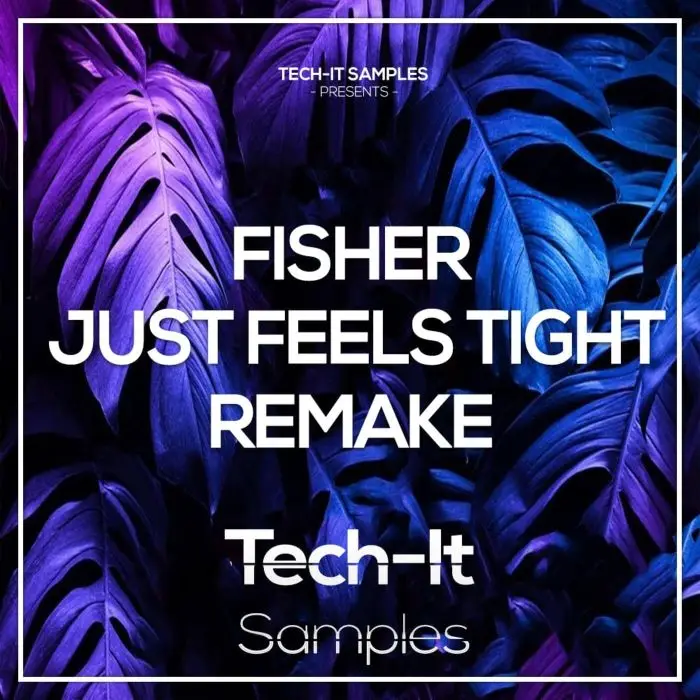FISHER - Just Feels Tight FL Studio 20.8.4 RemakeFL Studio Templates