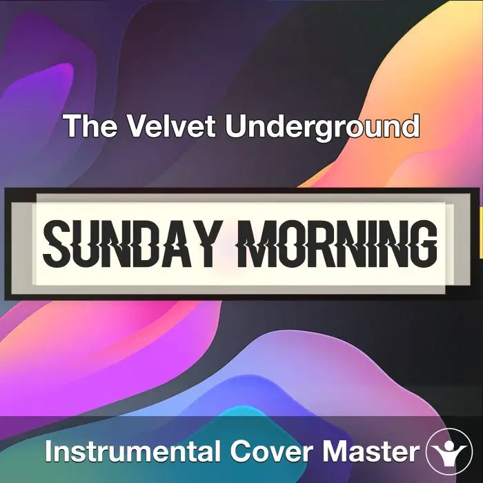 Sunday Morning - The Velvet Underground - Instrumental CoverInstrumental Covers