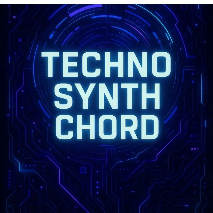 Techno Synth ChordSample Packs