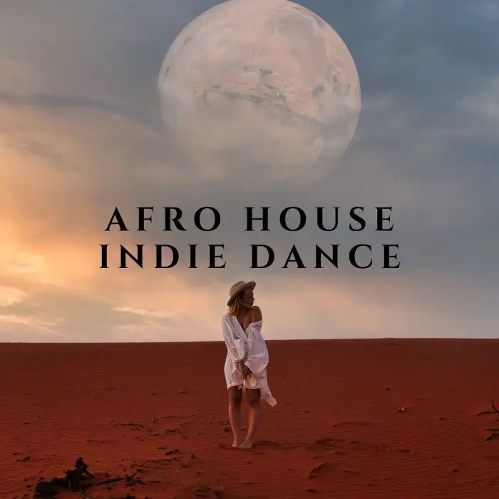 Afro House Indie Dance Power Up Ableton Template # 4Ableton Templates