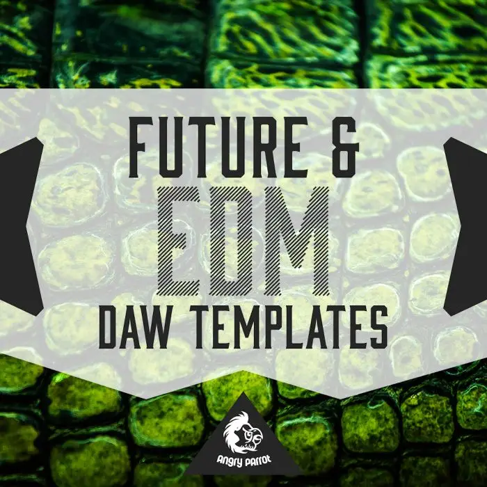 Future & EDM DAW TemplatesAbleton Templates