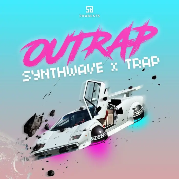 OUTRAP SYNTHWAVEMIDI FIles
