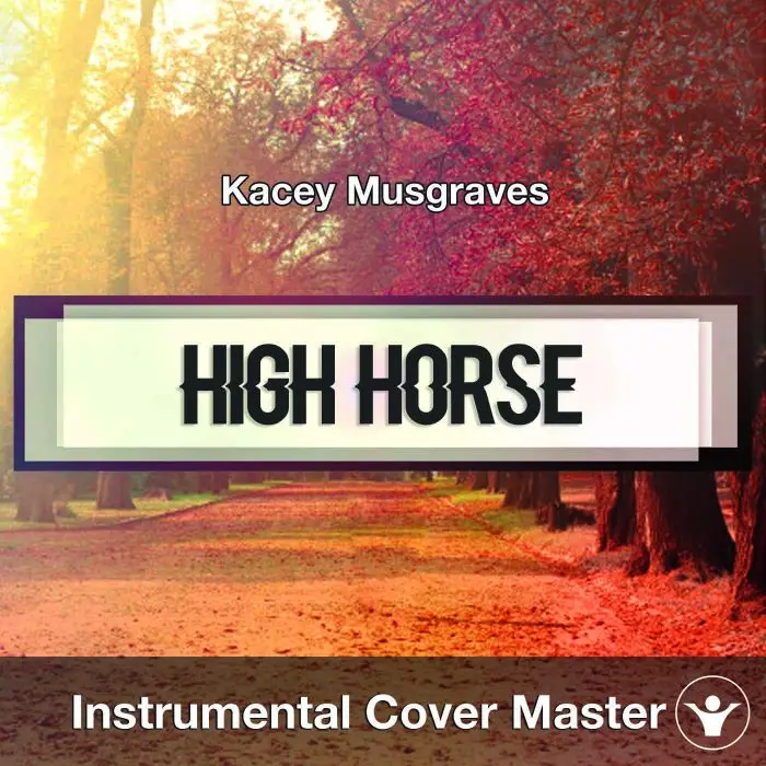 Kacey Musgraves - High Horse (Instrumental Cover)Instrumental Covers