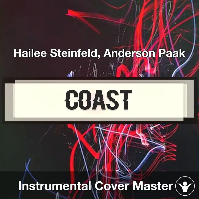 Coast - Hailee Steinfeld, Anderson Paak - Instrumental CoverInstrumental Covers
