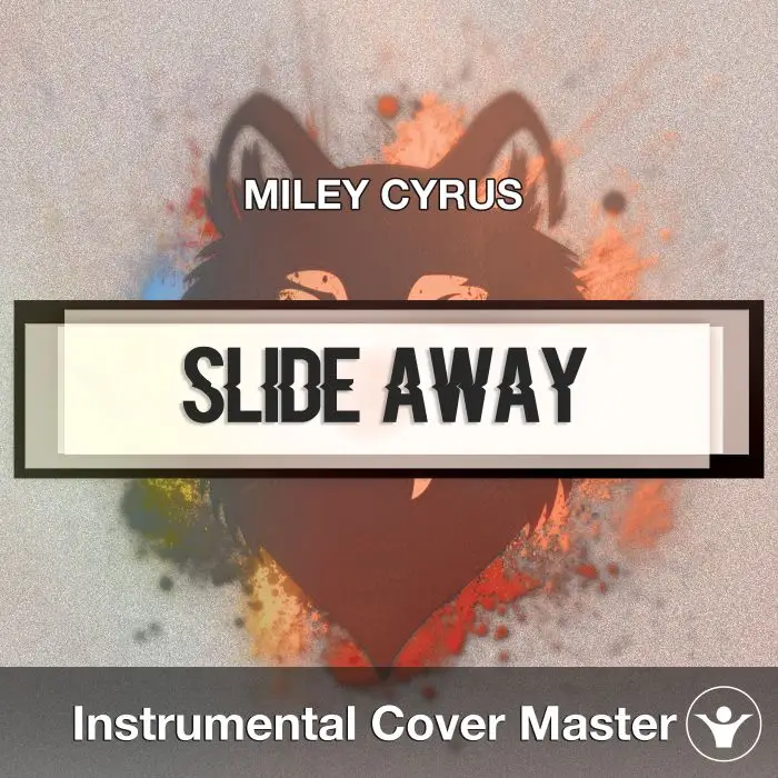 MILEY CYRUS - Slide Away (Instrumental Cover)Instrumental Covers