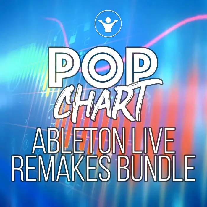 Pop Chart - Ableton Live Remakes BundleAbleton Templates, Bundles
