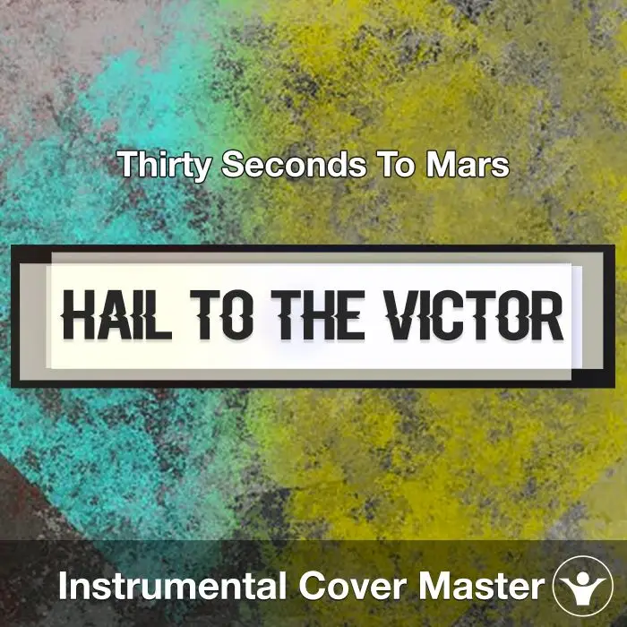 Hail To The Victor - Thirty Seconds To Mars - Instrumental CoverInstrumental Covers