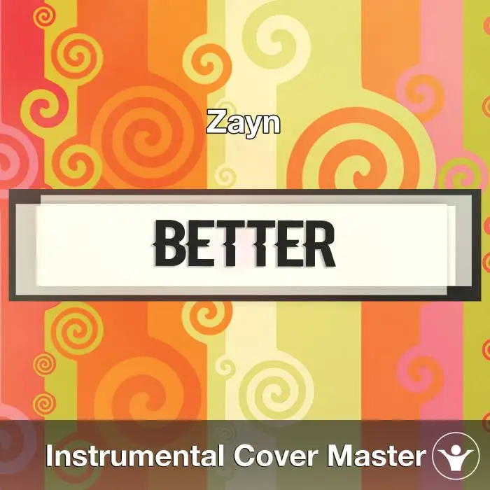 Zayn - Better (Instrumental Cover)Instrumental Covers