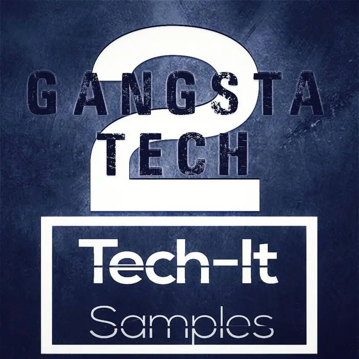 Gangsta Tech 2 MIDI FIles