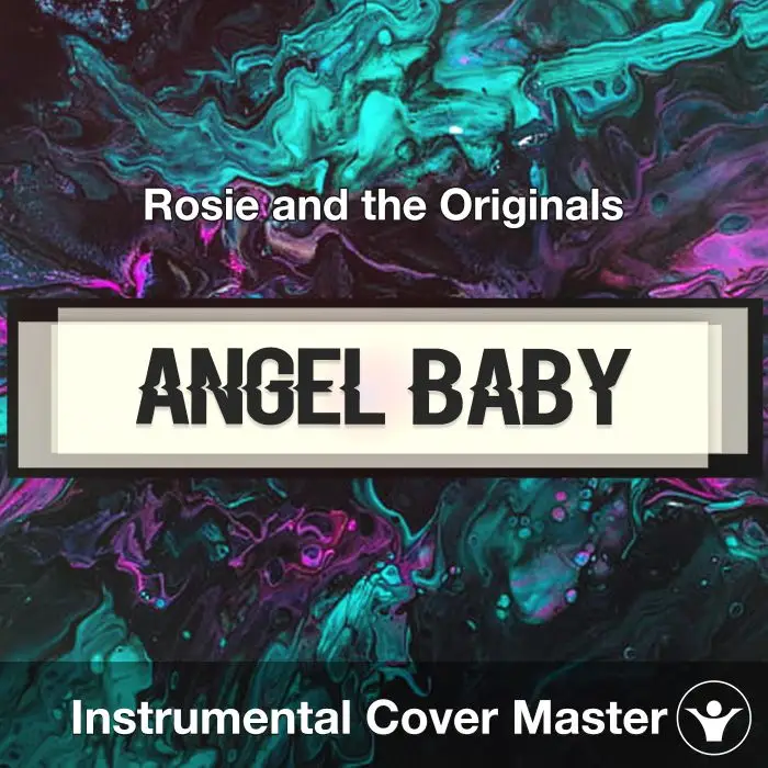 Angel Baby - Rosie and the Originals - Instrumental CoverInstrumental Covers