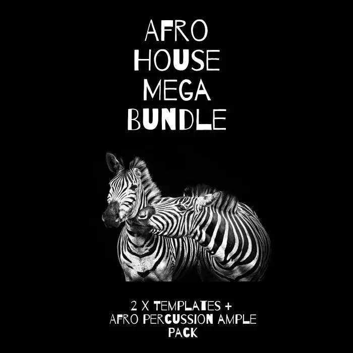 Afro-House Mega Bundle!Ableton Templates, Bundles