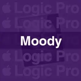Moody.Logic Pro Templates