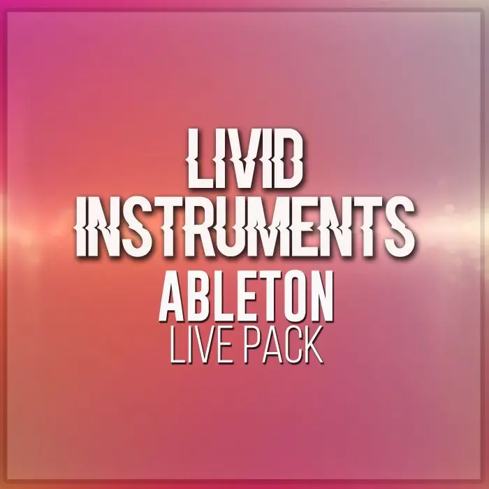 Livid Instruments Ableton Live PackAbleton Packs