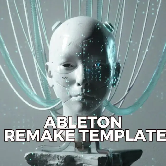 Artist Pack Ableton Template Remake Melodic Techno Ableton Templates