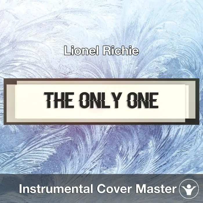 The Only One (Lionel Richie) - Instrumental CoverInstrumental Covers