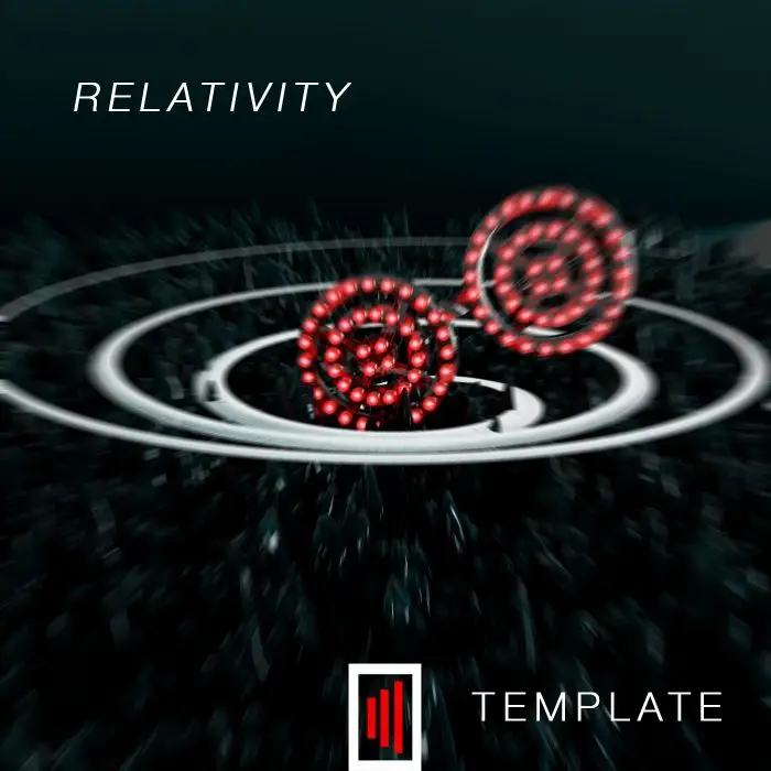 Relativity - Ableton 11 Template (Rezz style)Ableton Templates