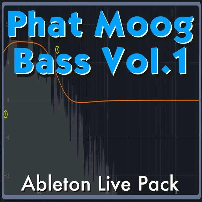 ADM Phat Moog Bass V1 Ableton ProjectAbleton Templates
