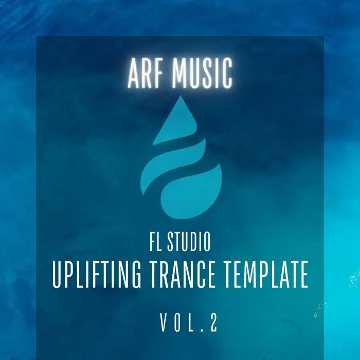 Uplifting Trance Template Vol.2 FL Studio TemplateFL Studio Templates