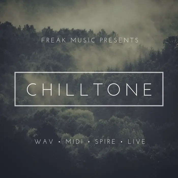 Chilltone (incl. Ableton Live 10 Template)Ableton Templates