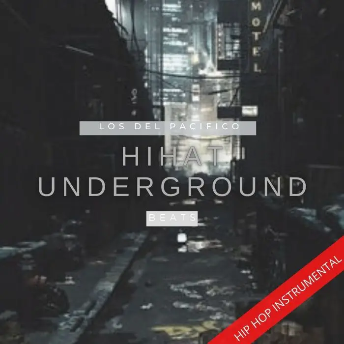 Hihat Underground Ableton TemplateAbleton Templates