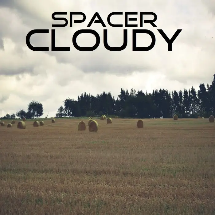 Spacer - CloudyStock Music