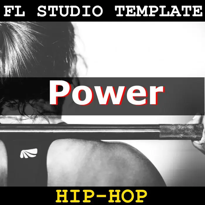 Power FL Studio TemplateFL Studio Templates