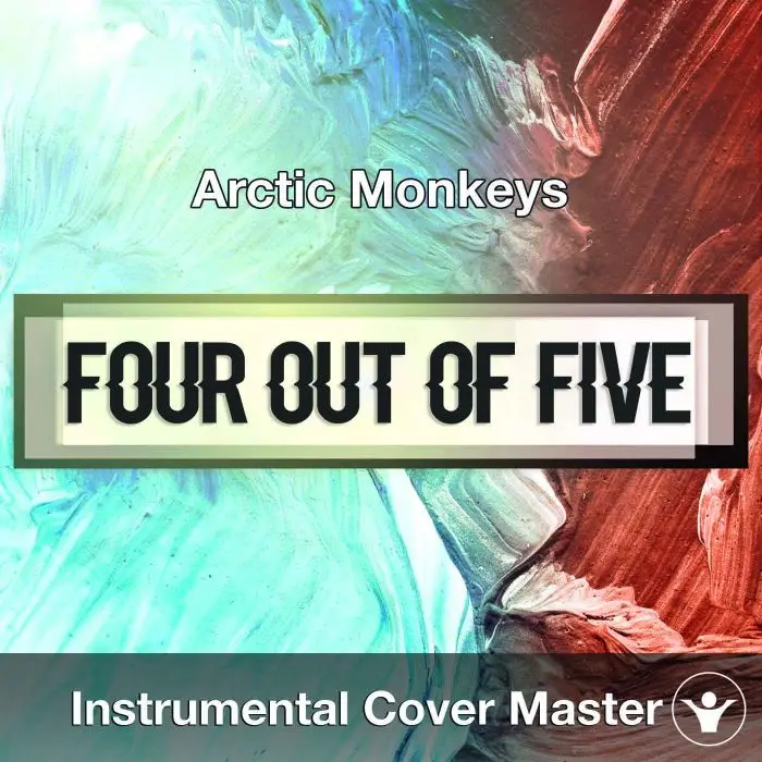Arctic Monkeys - Four Out Of Five (Instrumental Cover)Instrumental Covers