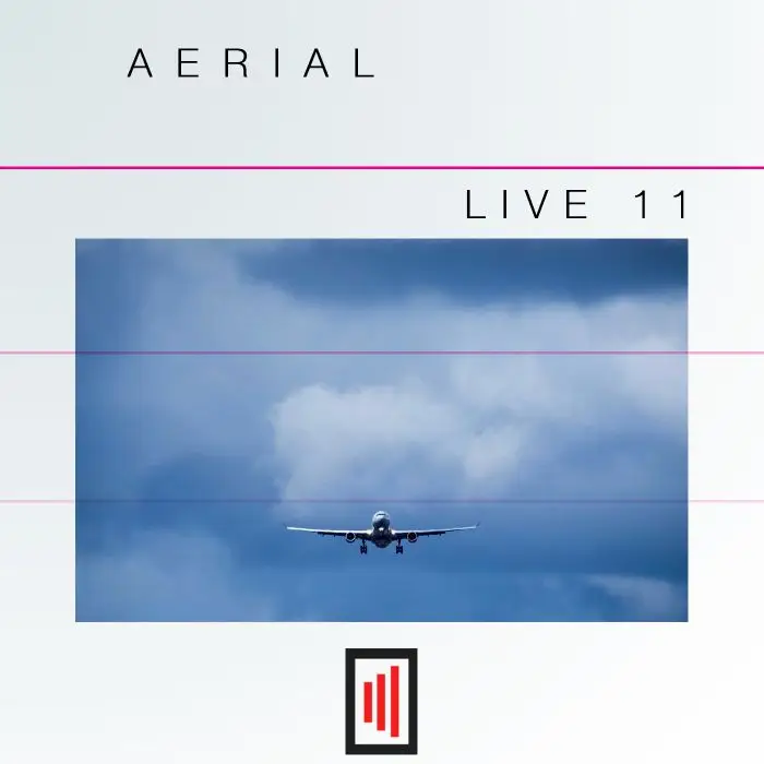 Aerial - Template for Ableton live 11 (AN-2 style)Ableton Templates