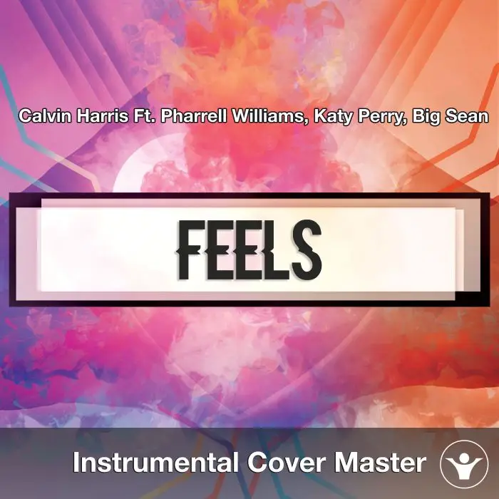 Calvin Harris Ft. Pharrell Williams, Katy Perry, Big Sean - Feels (InsInstrumental Covers