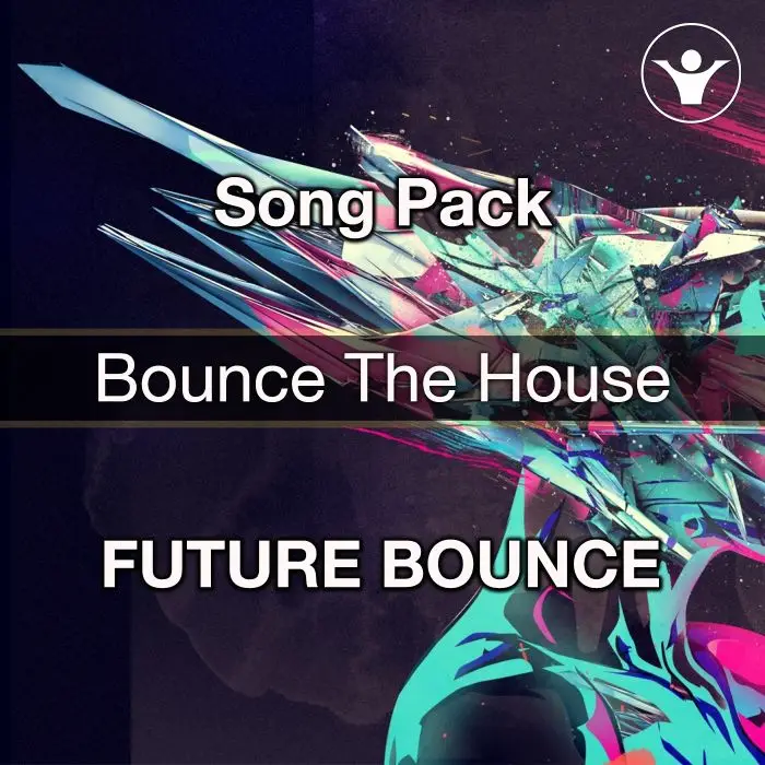 Bounce The House KitMIDI FIles