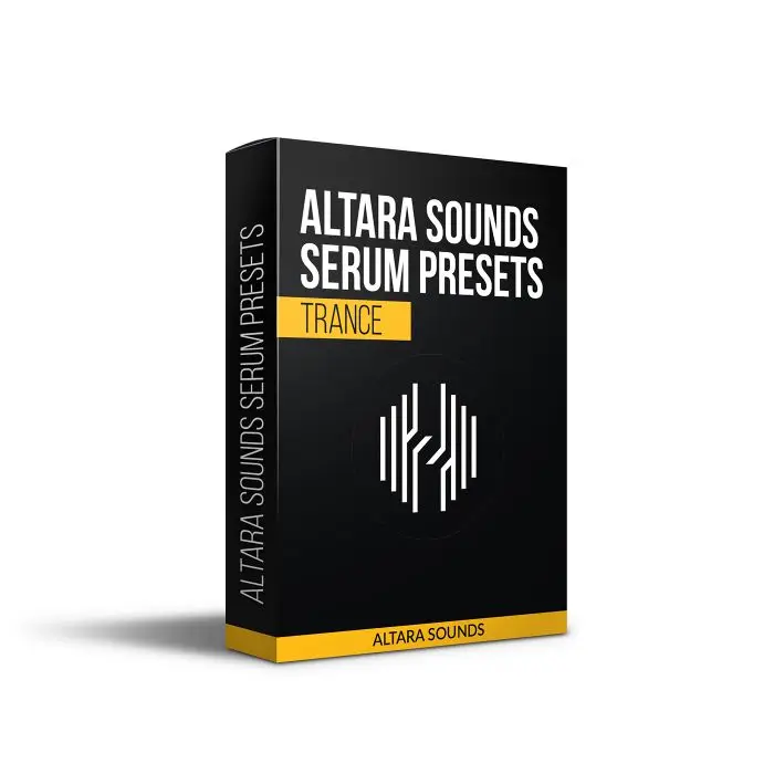 Altara Sounds Serum PresetsSerum Presets