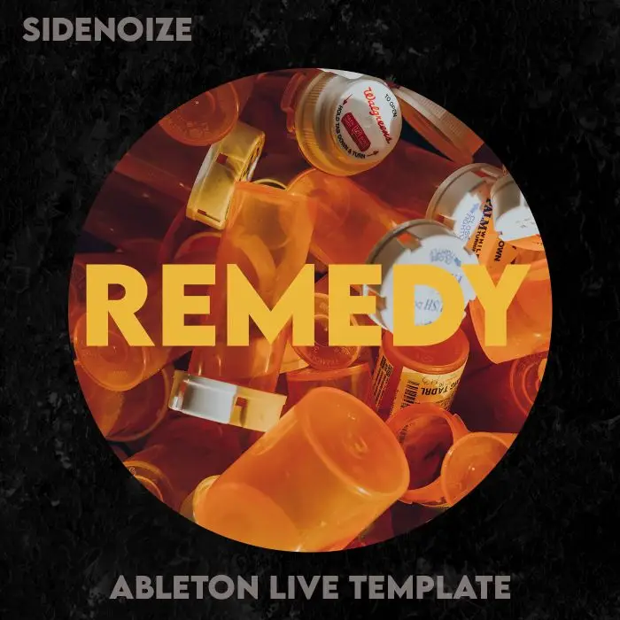 Remedy Ableton 10.1 TemplateAbleton Templates
