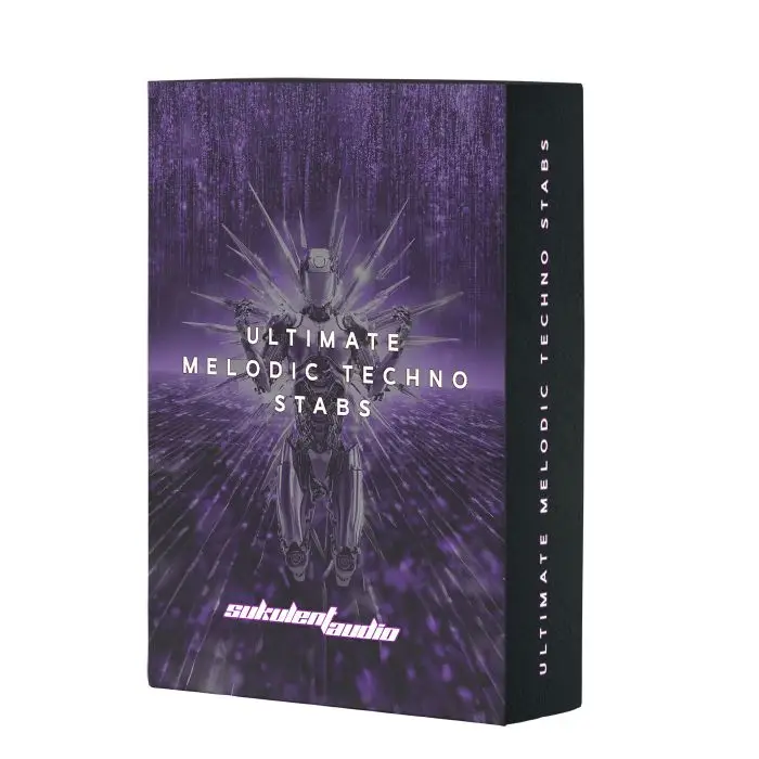 Ultimate Melodic Techno Stabs Sample Pack | Sukulent AudioSample Packs