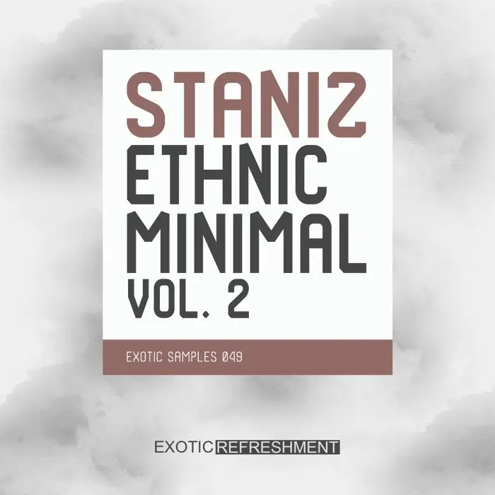 Staniz Ethnic Minimal vol. 2Sample Packs