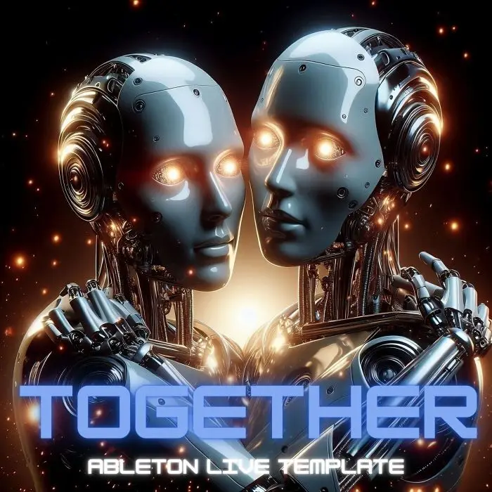 Together - Downtempo Ableton Live TemplateAbleton Templates