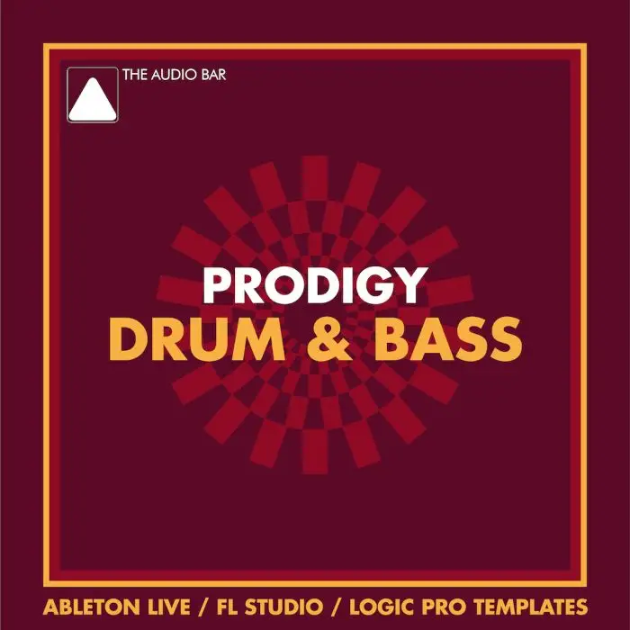 Prodigy - FL Studio 20.7 TemplateFL Studio Templates