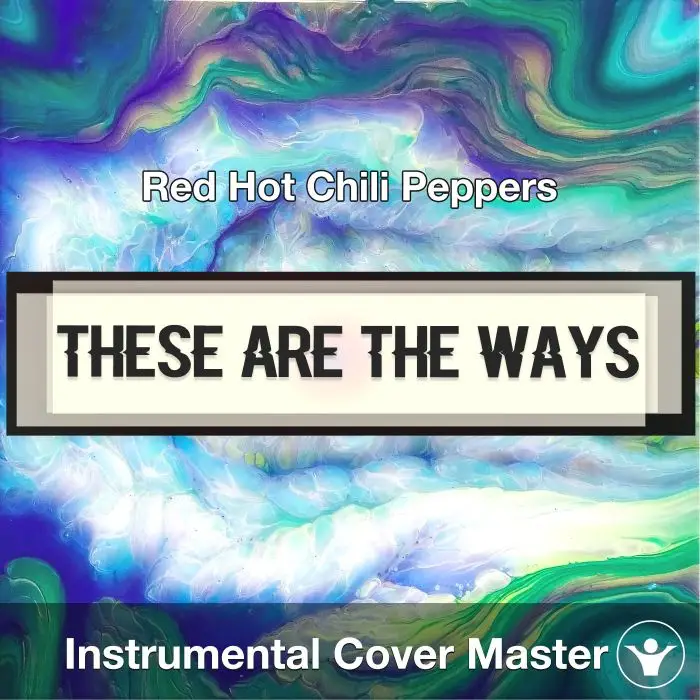 These Are The Ways - Red Hot Chili Peppers - InstrumentalInstrumental Covers