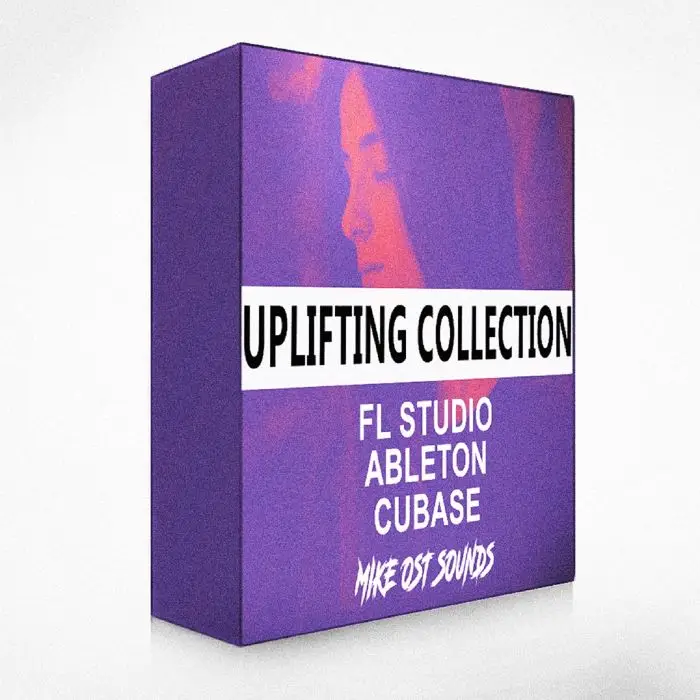 Uplifting Collection - Ableton Templates BundleAbleton Templates, Bundles