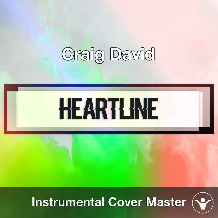 Craig David - Heartline (Instrumental Cover)Instrumental Covers
