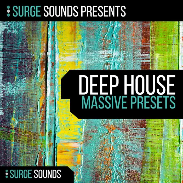 Surge Sounds - Deep House Massive PresetsNI Massive Presets