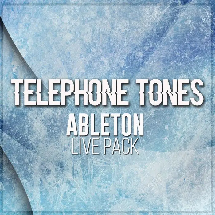 ADM Telephone Tones Ableton Live PackAbleton Packs