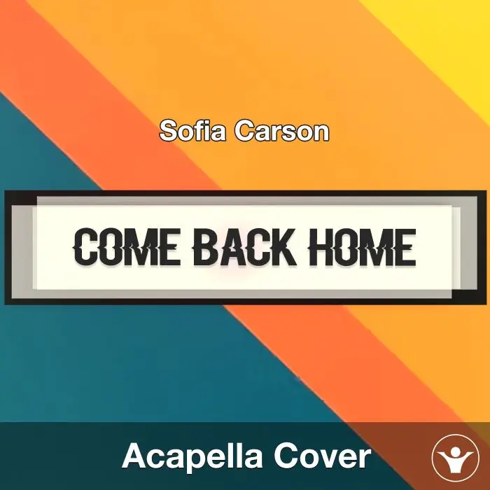 Come Back Home - Sofia Carson - Instrumental CoverInstrumental Covers