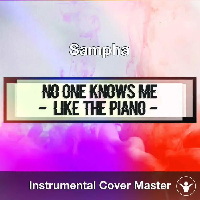 Sampha - (No One Knows Me) Like The Piano (Instrumental Cover)Instrumental Covers