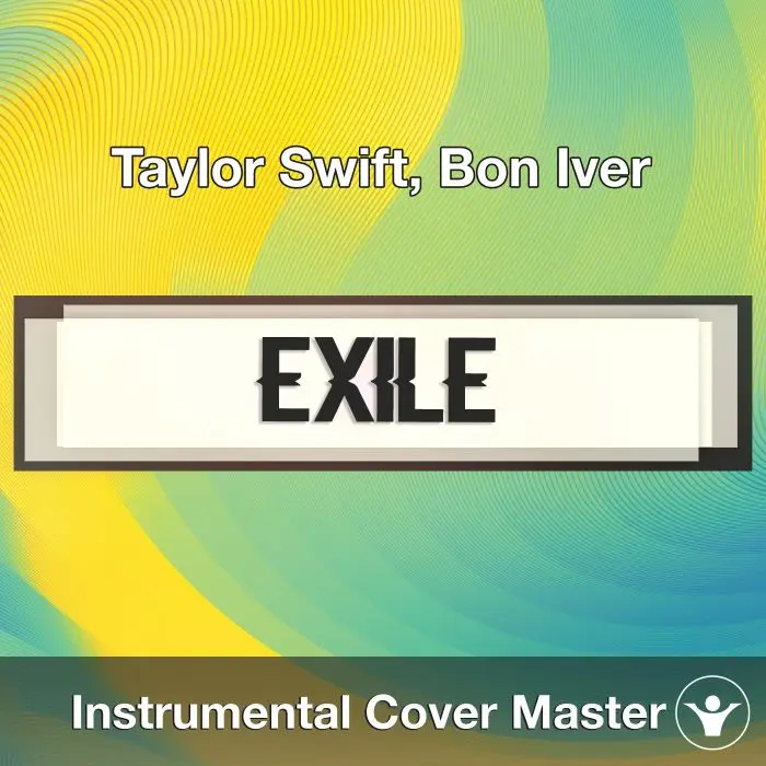 Taylor Swift, Bon Iver - 	exile (Instrumental Cover)Instrumental Covers
